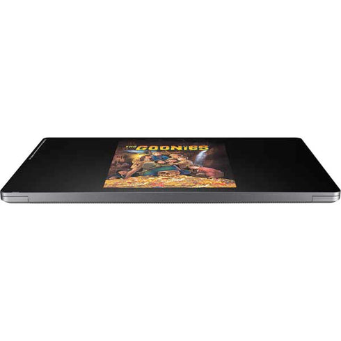 Warner Bros The Goonies (1985) The Goonies Animated Universal Laptop 12in (9.8 x 6.8in) Skin